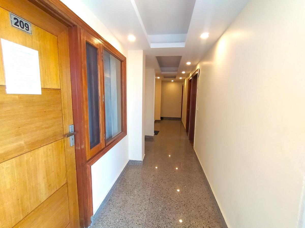 Hotel Samrat, Масурі Екстер'єр фото
