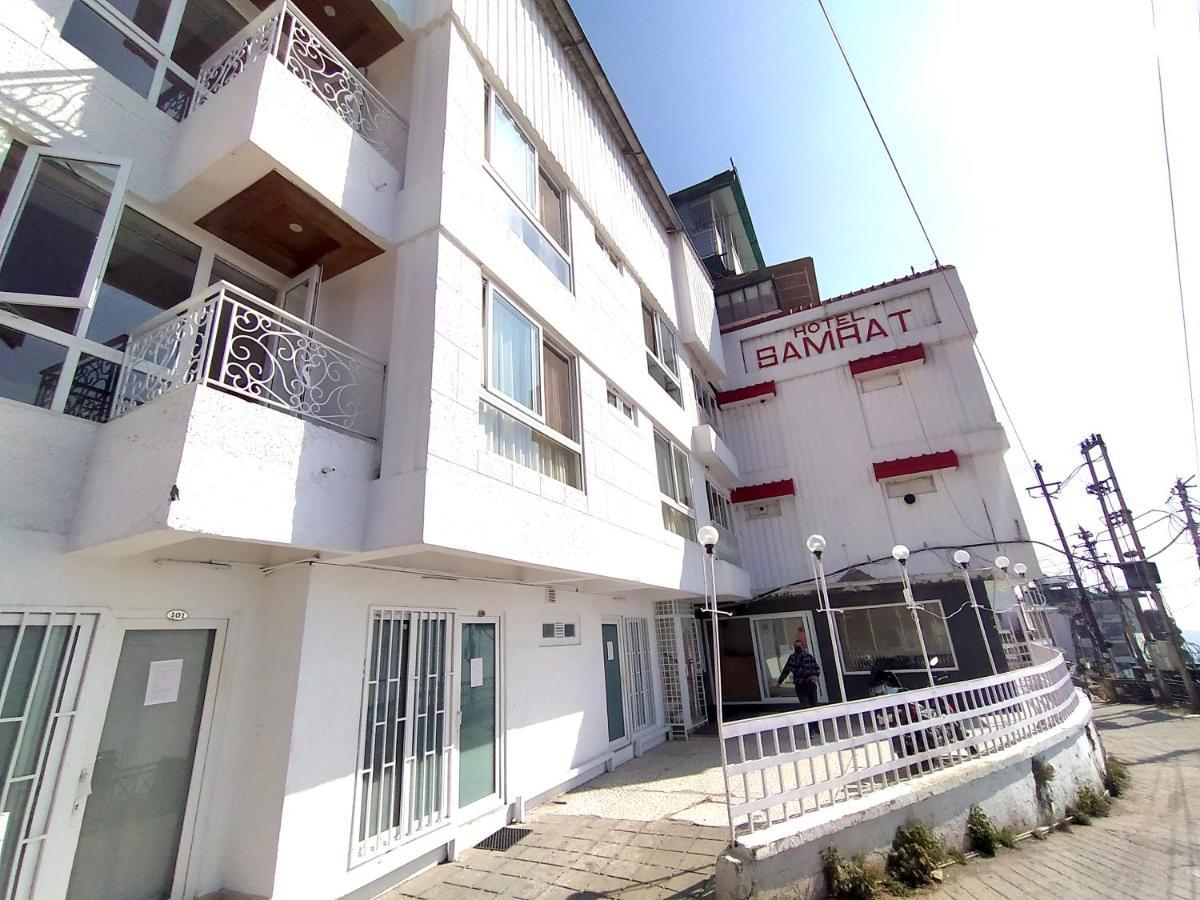 Hotel Samrat, Масурі Екстер'єр фото