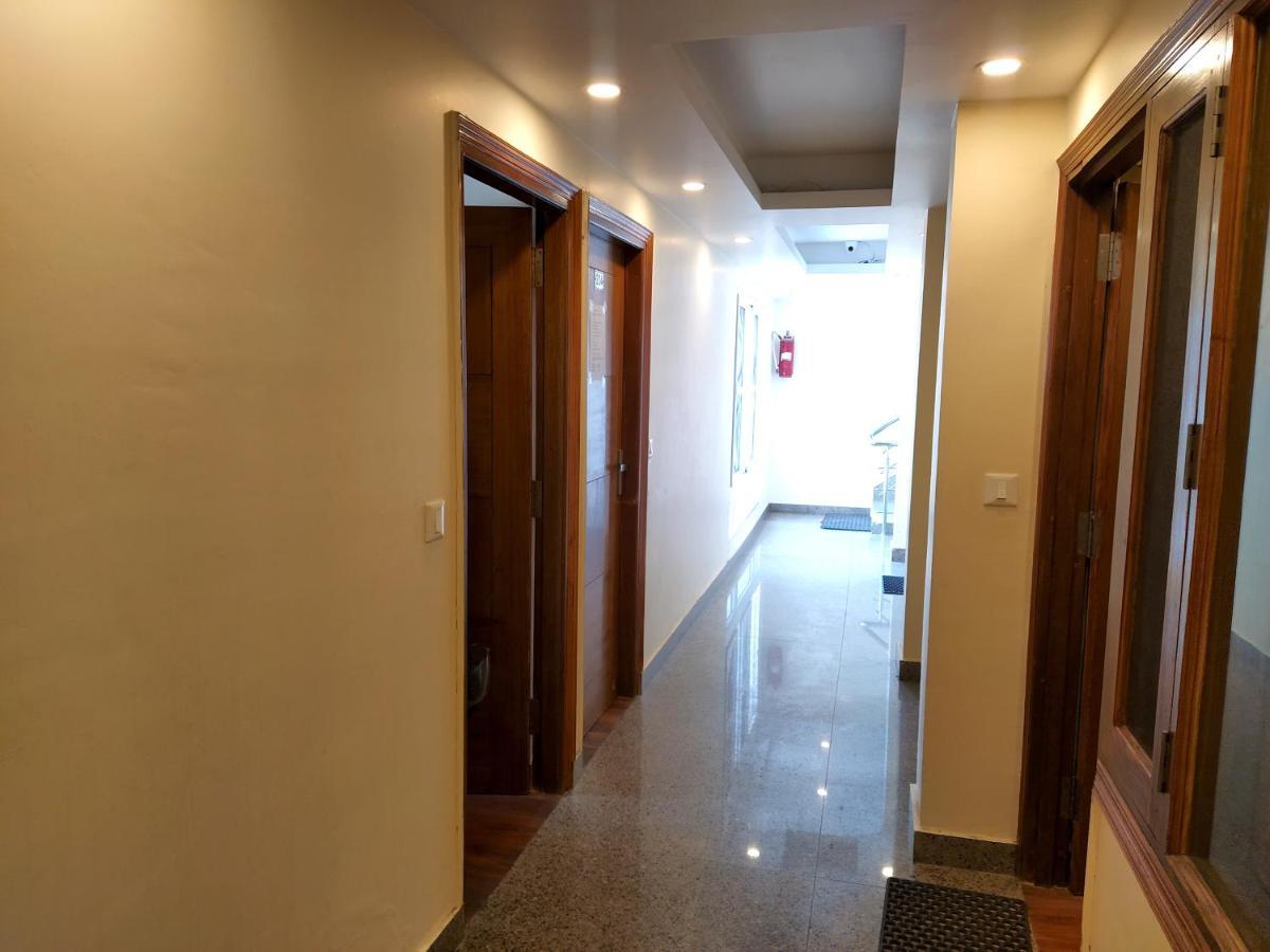 Hotel Samrat, Масурі Екстер'єр фото